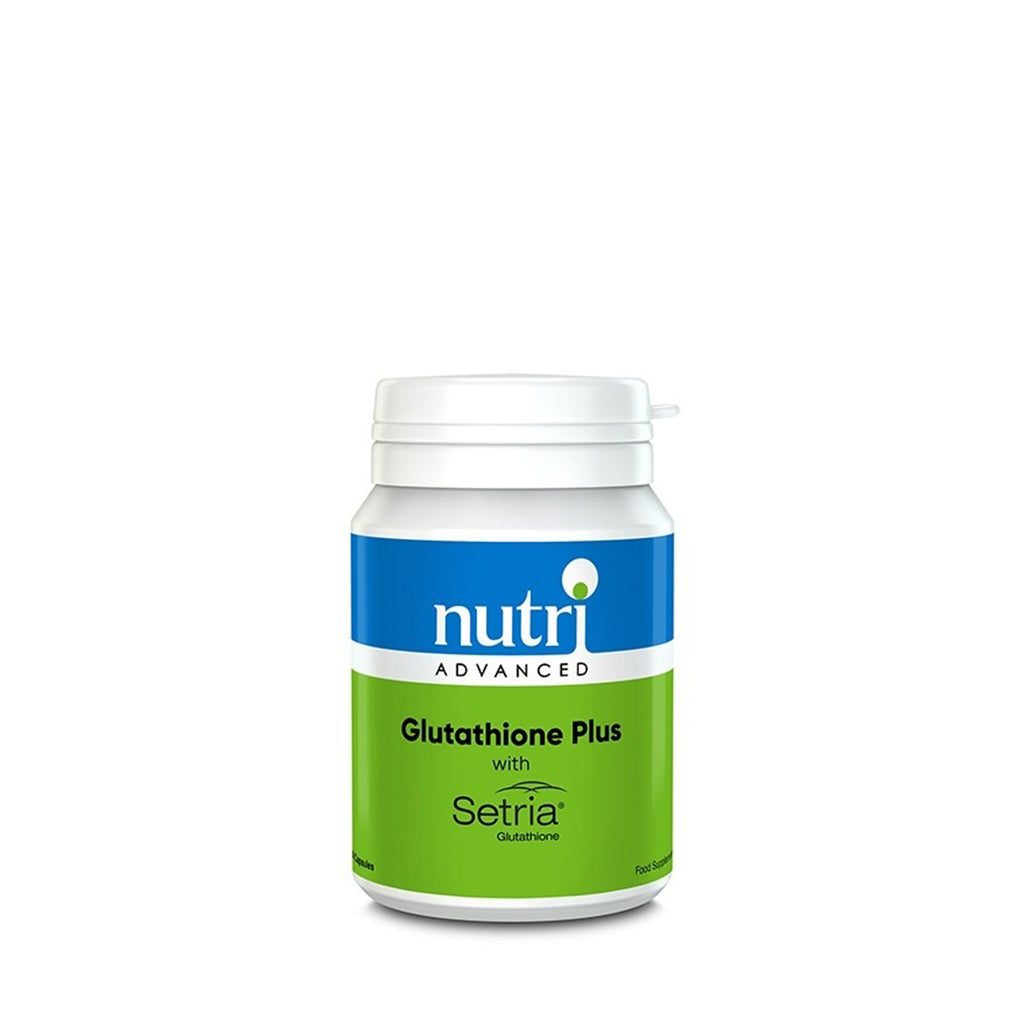 Nutri Advanced Glutathione Plus