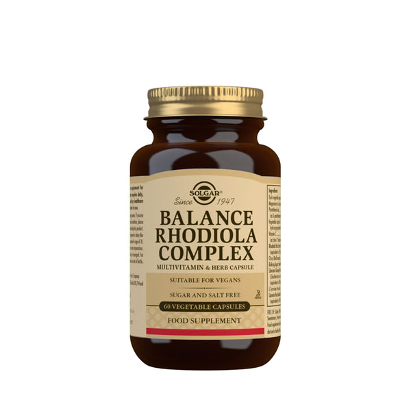 Balance Rhodiola Complex