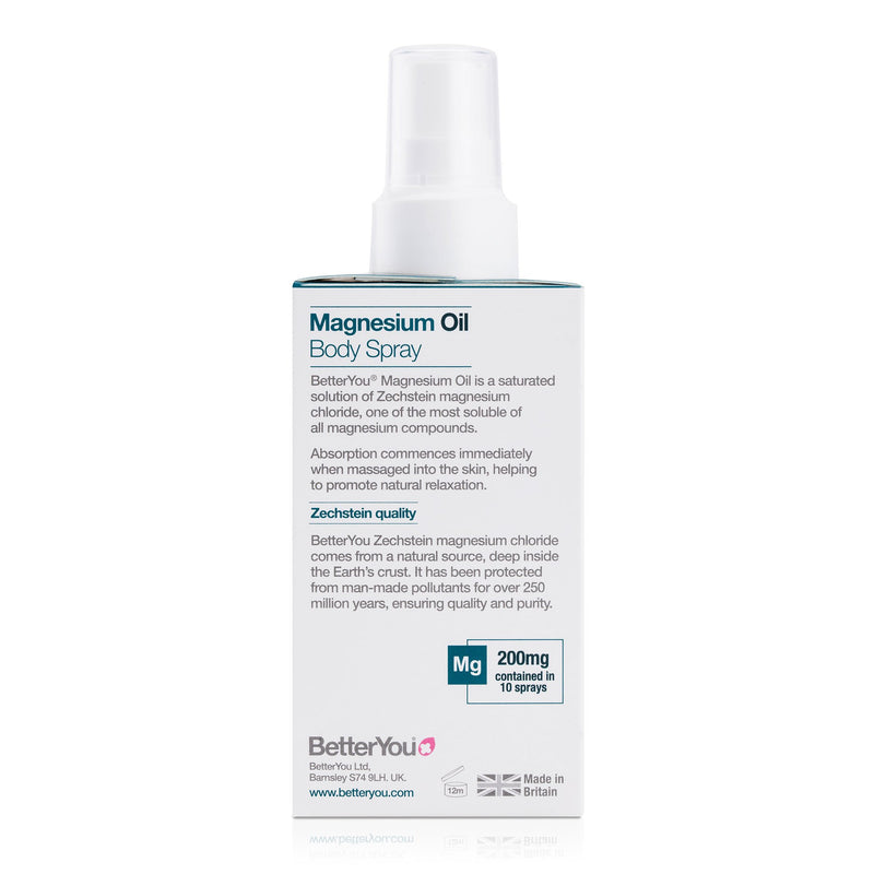 Magnesium Oil Original Spray
