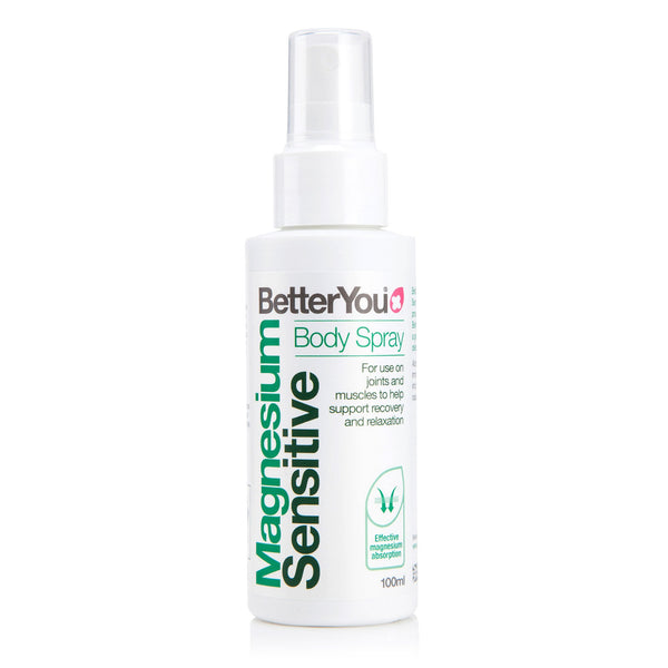 Magnesium Oil Sensitive Spray