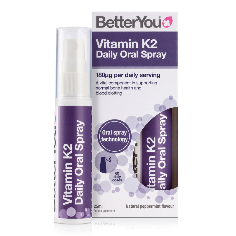 Vitamin K2 Oral Spray