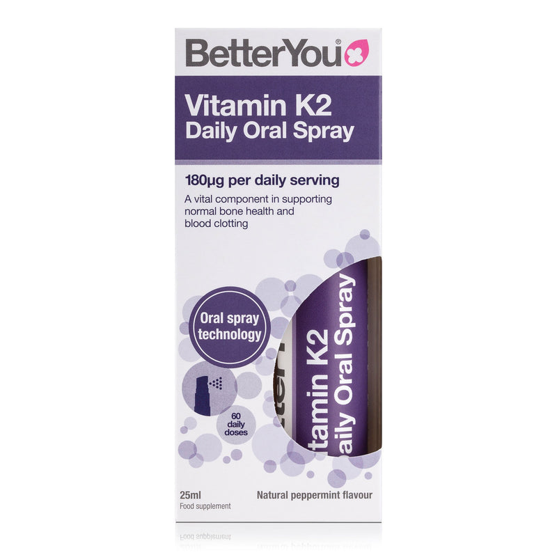 Vitamin K2 Oral Spray
