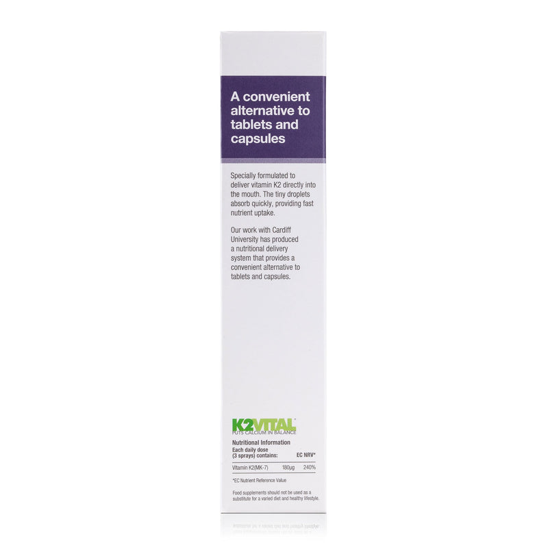 Vitamin K2 Oral Spray