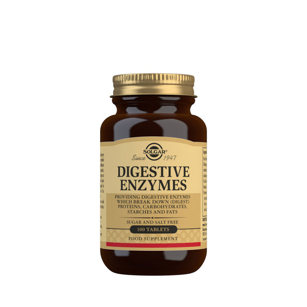 Digestive Enzymes