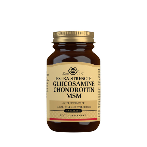 Extra Strength Glucosamine Chondroitin MSM