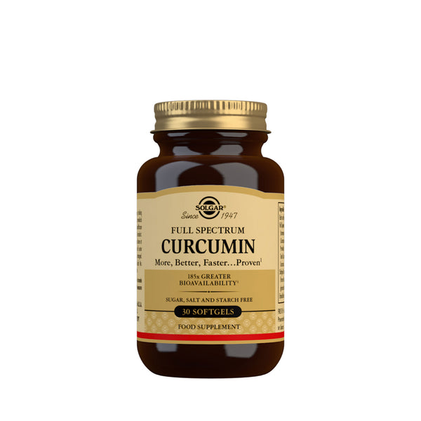 Full Spectrum Curcumin