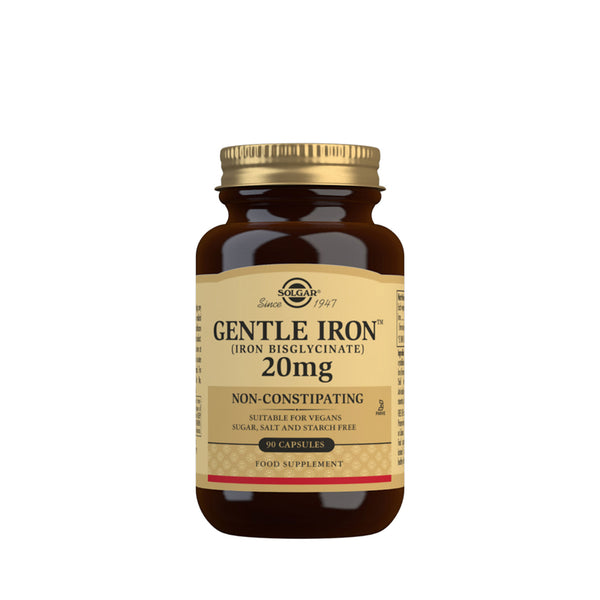 Gentle Iron 20 mg