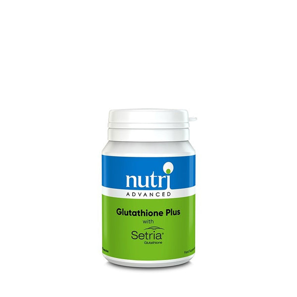 Nutri Advanced Glutathione Plus