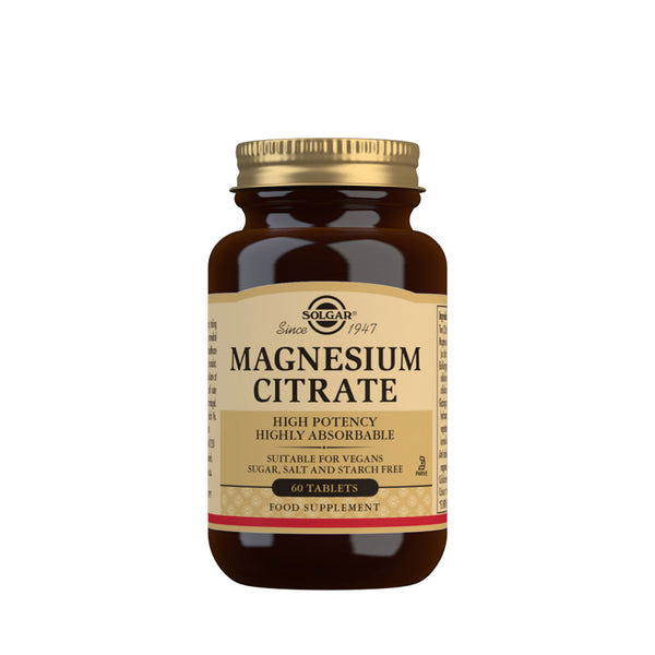 Magnesium Citrate