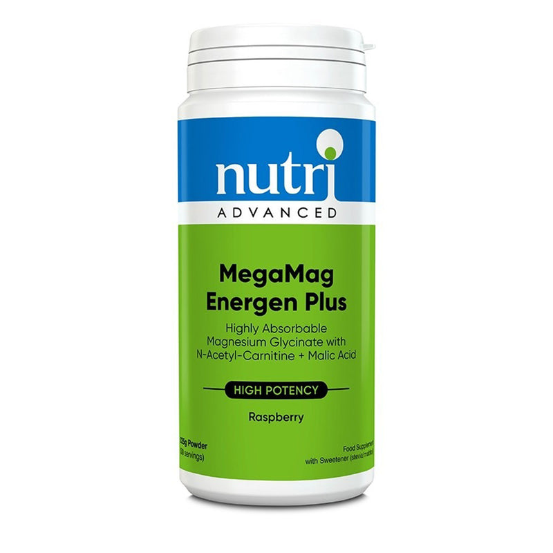 MegaMag - Energen Plus (raspberry)