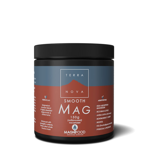 Smooth Mag Complex Powder 150g