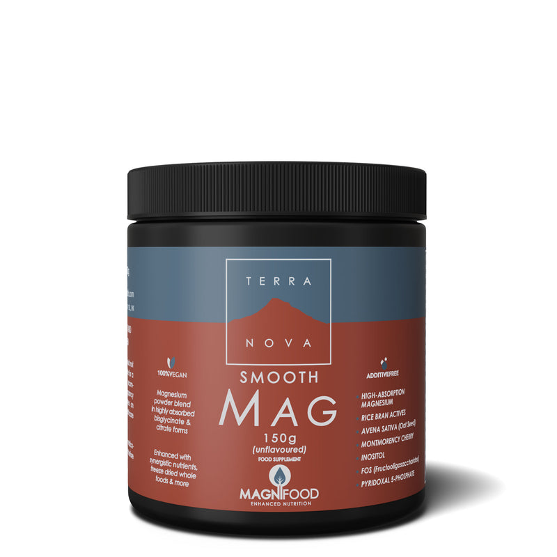 Smooth Mag Complex Powder 150g