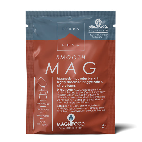 Smooth Mag Powder Sachets 15 x 5g