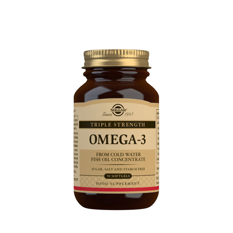 Triple Strength Omega-3