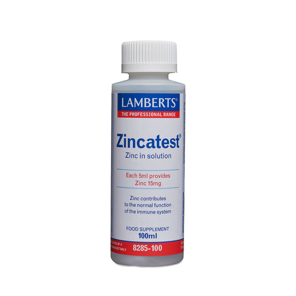 ZINCATEST