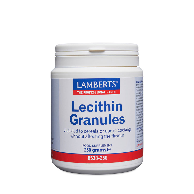 LECITHIN GRANULES