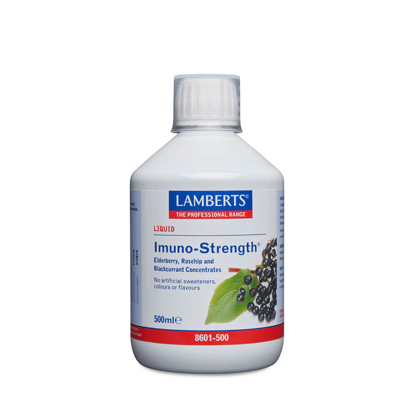 LIQUID IMUNO-STRENGTH®